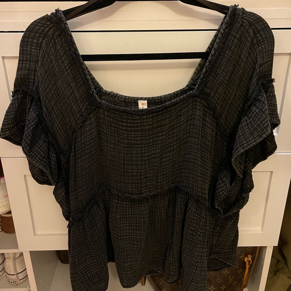 Anthro shirt